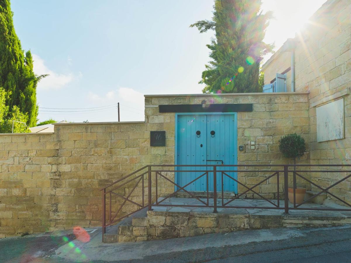 Villa Avgoustis Pachna Exterior foto